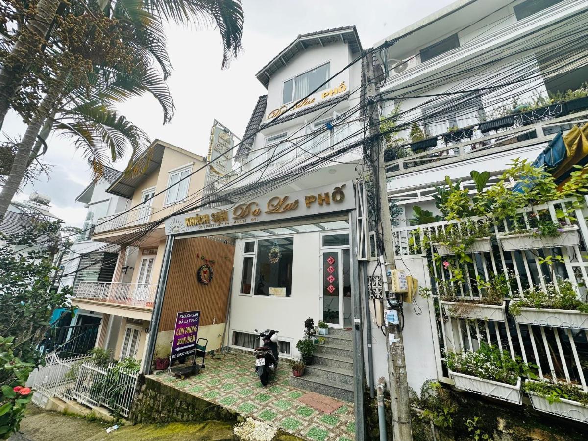 Oyo 1203 Da Lat Pho Hotel Εξωτερικό φωτογραφία