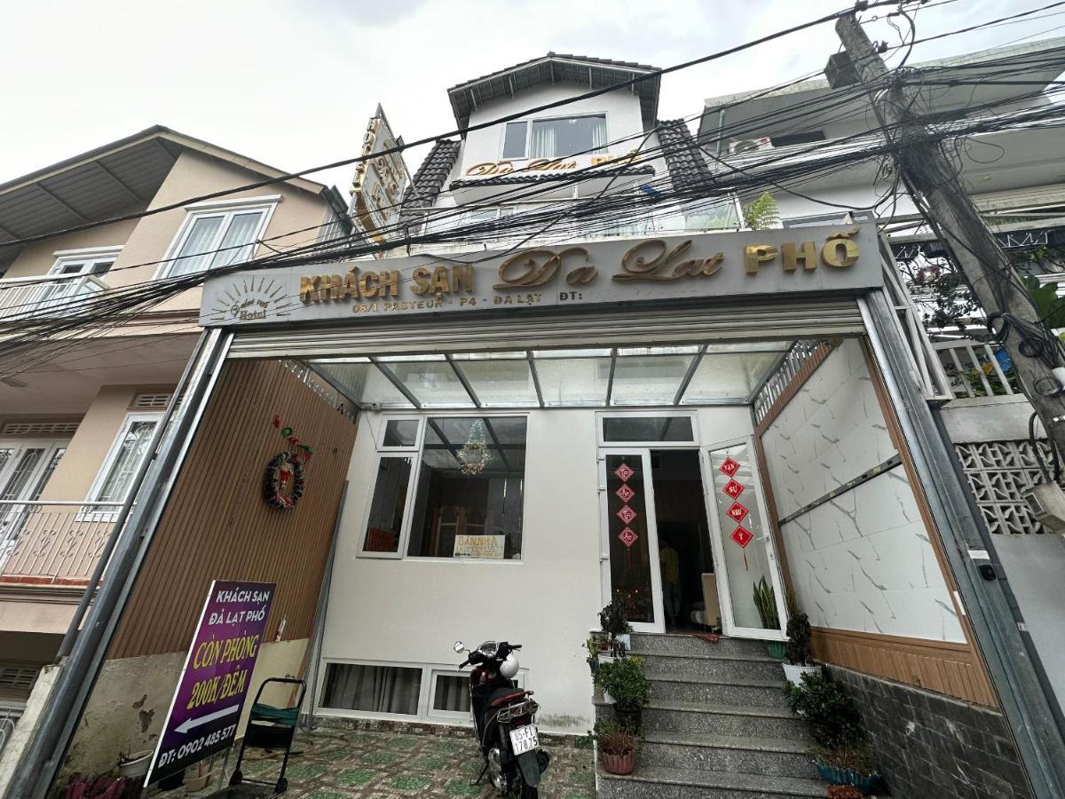 Oyo 1203 Da Lat Pho Hotel Εξωτερικό φωτογραφία